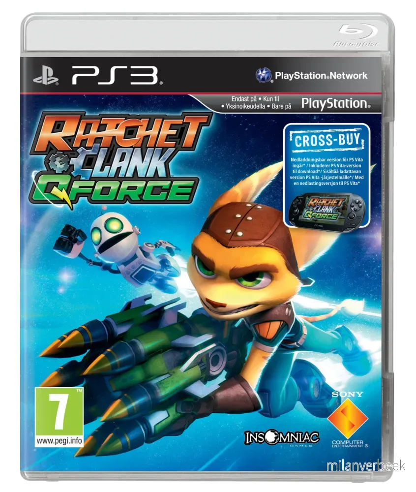 Ratchet & Clank: QForce v:5782007