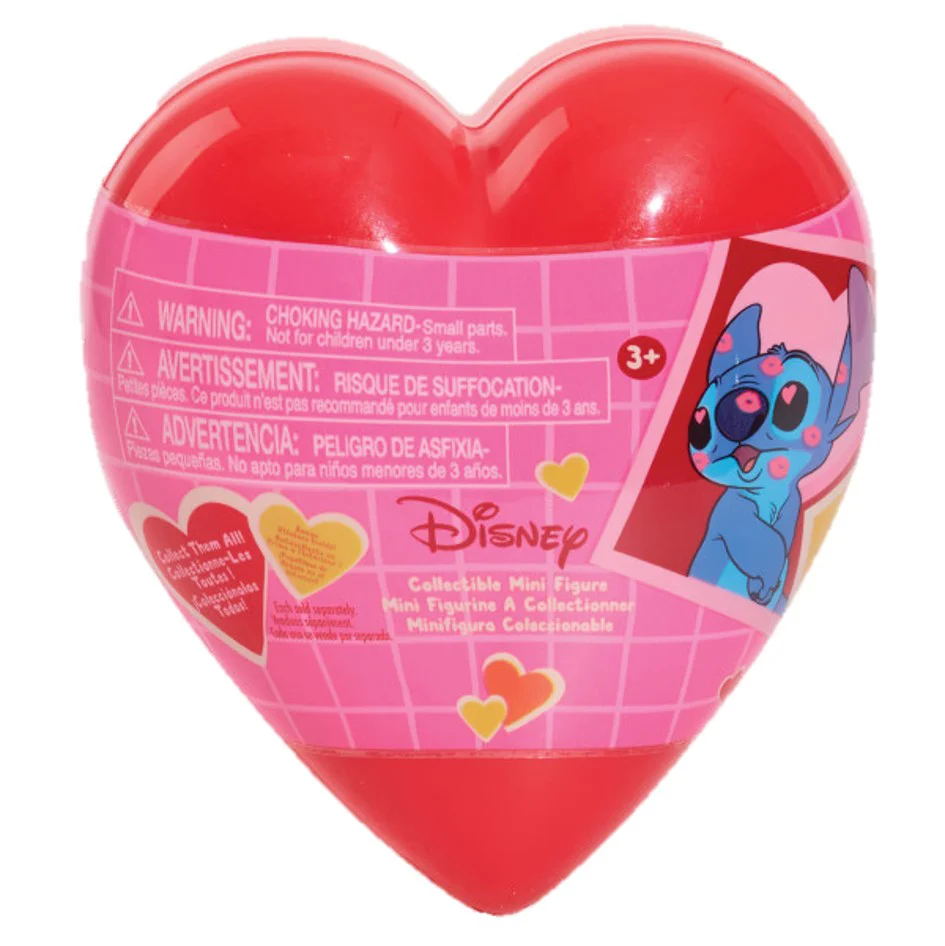 Disney Stitch – Mini Figure Capsules Asst. (302-16374) v:4472764
