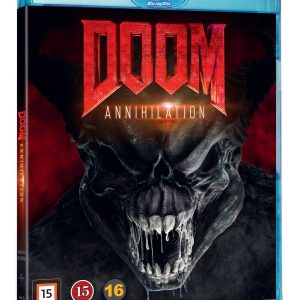 Doom: Annihilation – Blu ray v:8335100