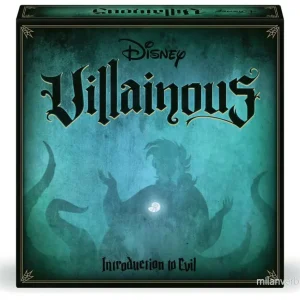 Ravensburger – Disney Villainous Intro to Evil EN (10822891) v:6911993 Ravensburger – Disney Villainous Intro to Evil EN (10822891) v:6911993