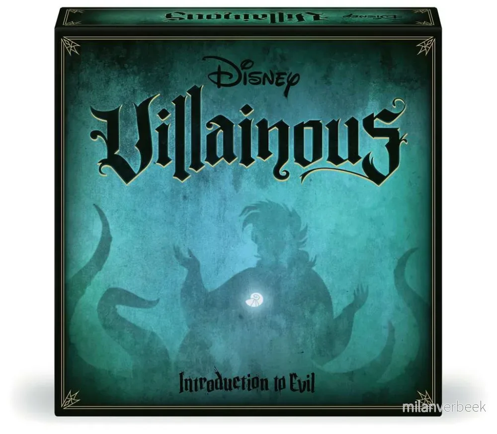 Ravensburger - Disney Villainous Intro to Evil EN (10822891) v:6911993