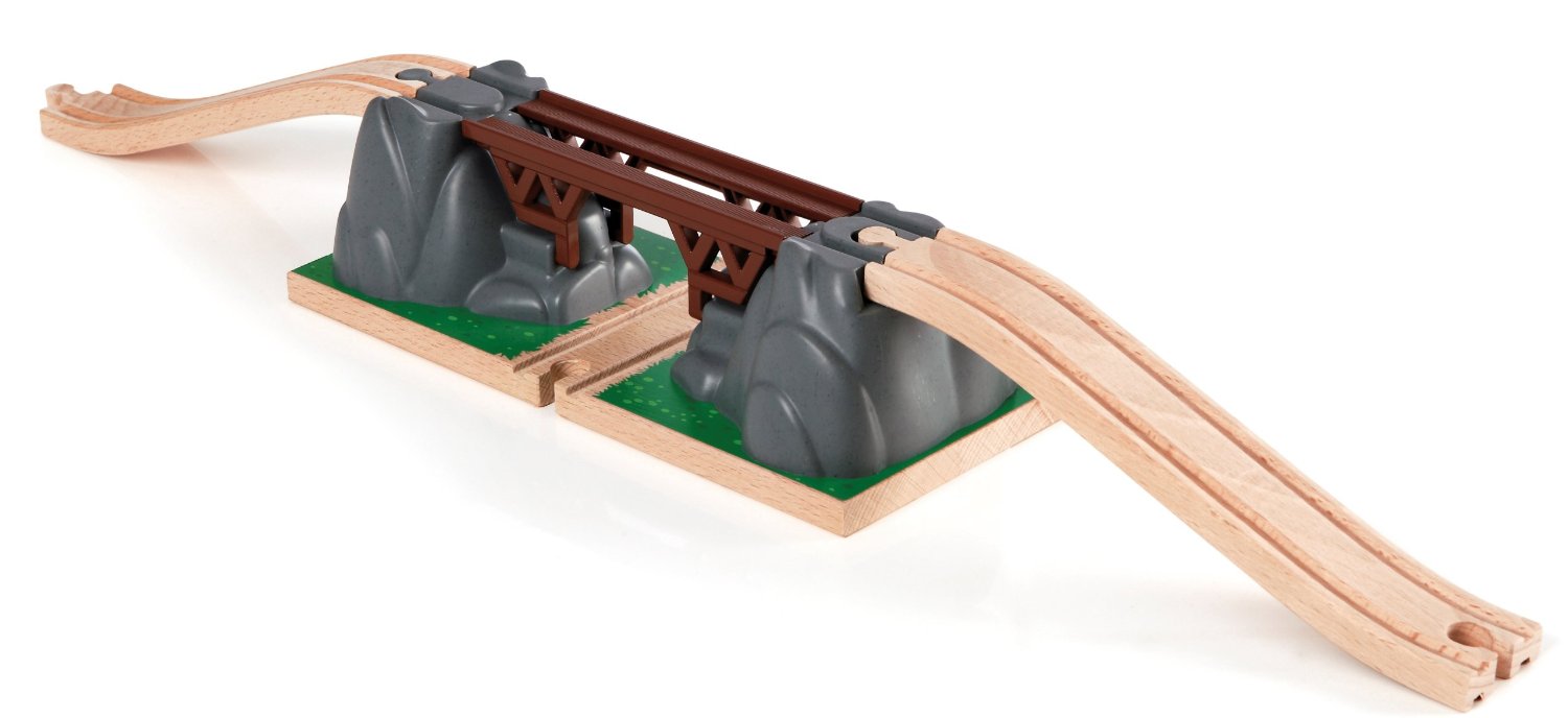 BRIO - Kollapsende bro (33391) v:4155223