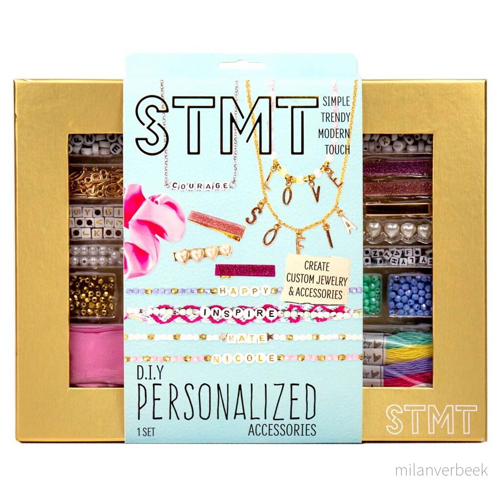 STMT – DIY Personalized Accessories (331-206510) v:4755775