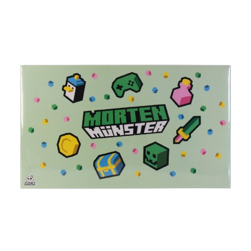 FIRSTGRADE – Writing pad – Morten Münster v:6868524 FIRSTGRADE – Writing pad – Morten Münster v:6868524