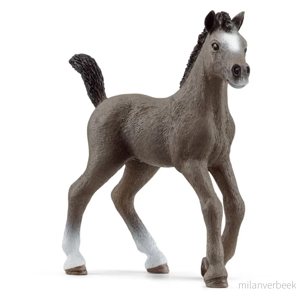 Schleich – Horse Club – Cheval de Selle Fr. foal (13957) v:5252068 Schleich – Horse Club – Cheval de Selle Fr. foal (13957) v:5252068