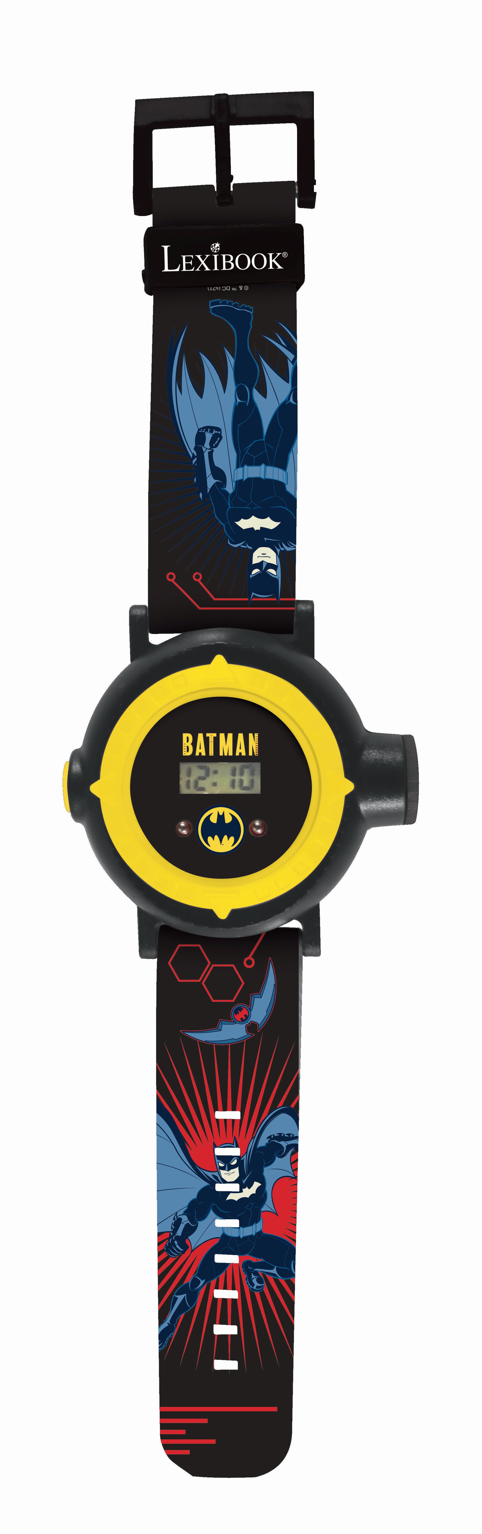 Lexibook – Batman – Digital Projection Watch (DMW050BAT) v:3673759
