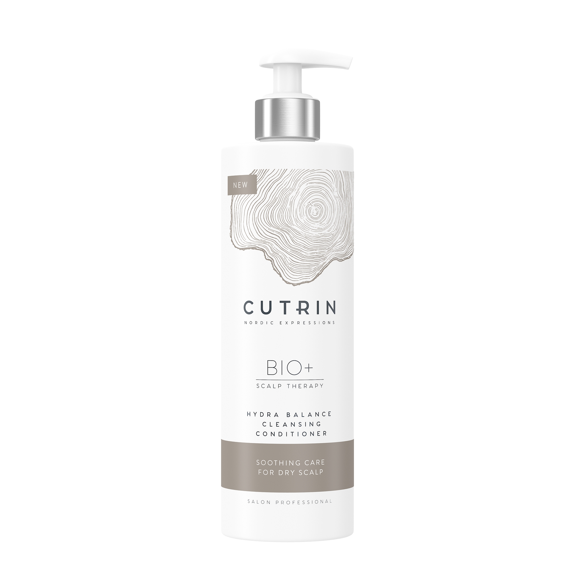 Cutrin – BIO+ Hydra Balance Cleansing Conditioner 400 ml – 400 v:8644781