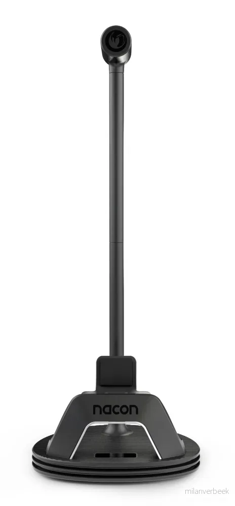 Nacon Charging Station for Headset and Controller Black v:3318717