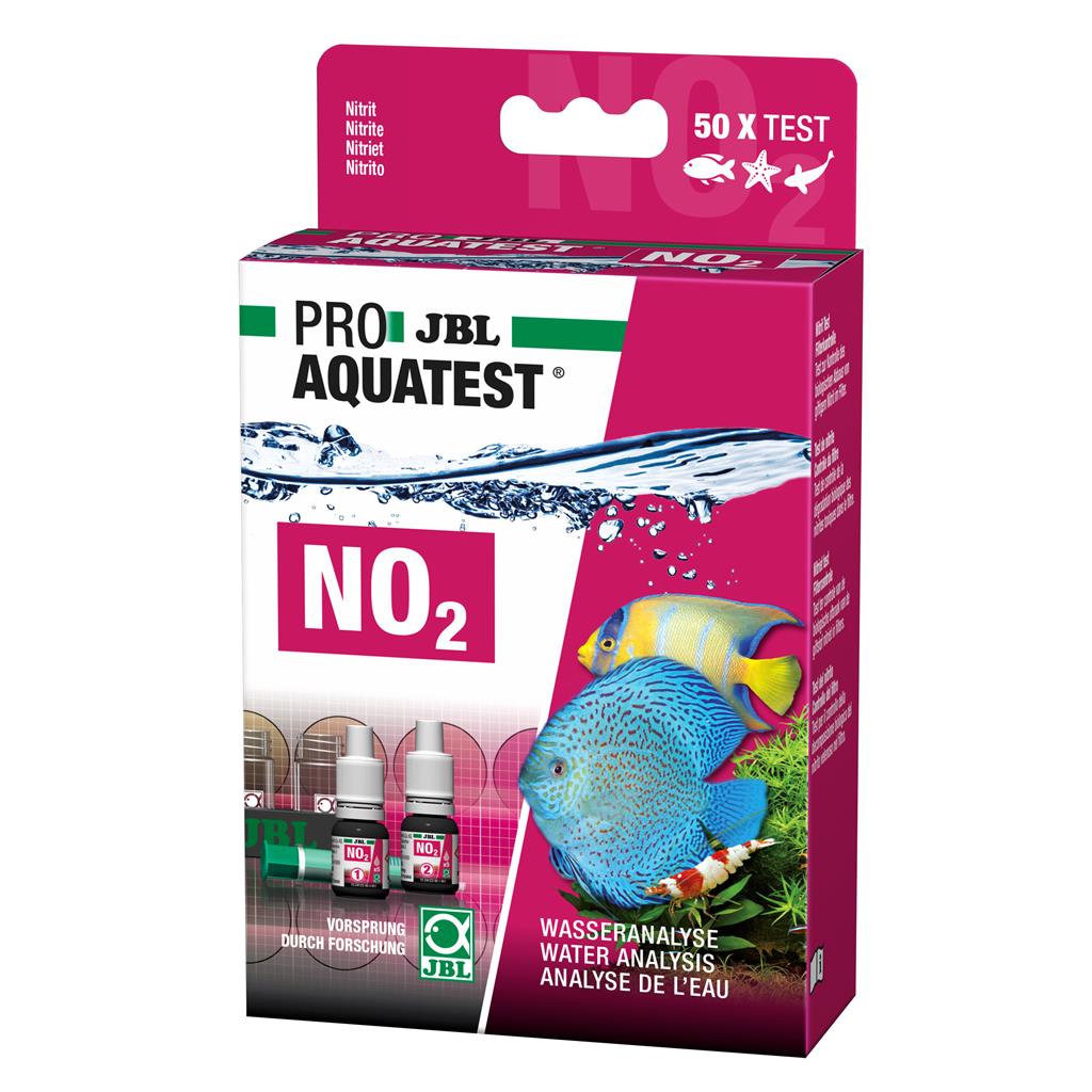 JBL ProAquaTest Nitrit Testsæt NO2 (J24123) v:6700393 JBL ProAquaTest Nitrit Testsæt NO2 (J24123) v:6700393
