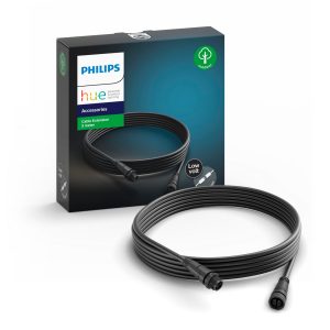 Philips Hue – Kabel Forlengelse 5m Utendørs v:9624749