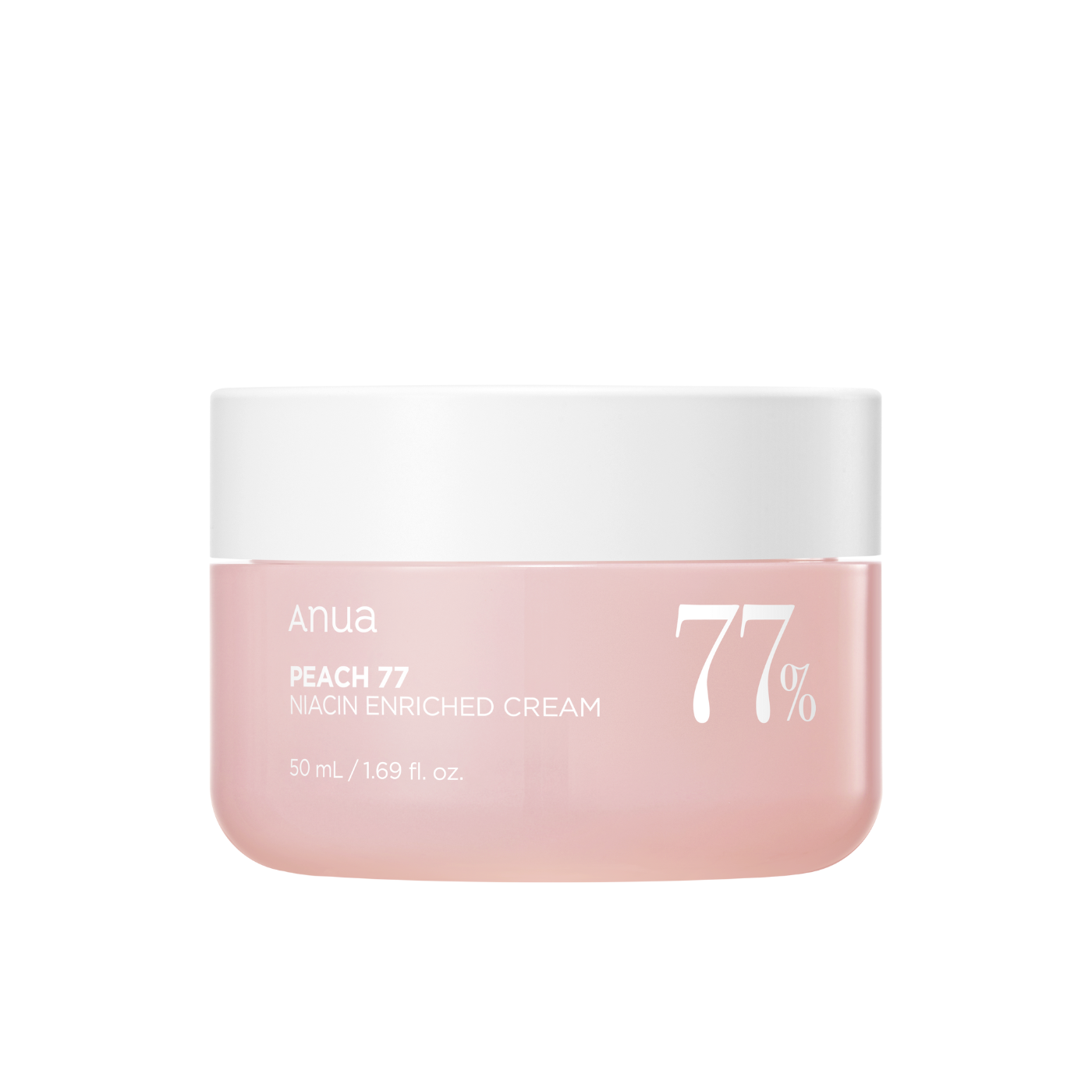 Anua – Peach 77% Niacin Enriched Cream 50 ml v:9763477 Anua – Peach 77% Niacin Enriched Cream 50 ml v:9763477