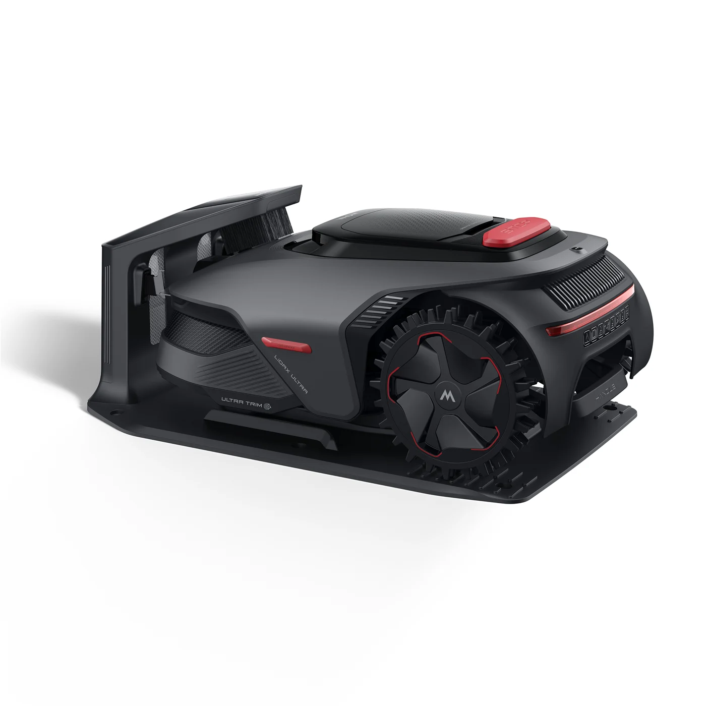 MOVA LiDAX Ultra 1000 – Trådløs robotgressklipper med 360° 3D LiDAR for hager opptil 1000 m² - Gratis frakt v:5967801