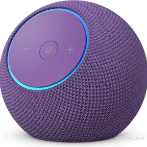 Amazon – Echo Dot Max Smart Speaker – Ametyst – Gratis frakt v:5508905 Amazon – Echo Dot Max Smart Speaker – Ametyst – Gratis frakt v:5508905