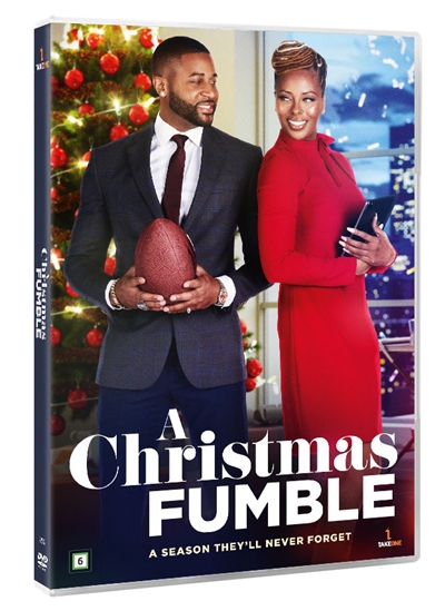 A Christmas Fumble DVD v:7595573