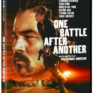 One Battle After Another – 4K Blu-Ray – Standard v:6987126