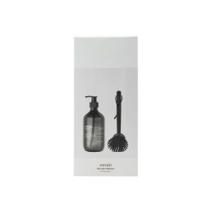 – Gift Box, Shadow Lake Dishwashing Essentials – Black – 490 ml v:4719899