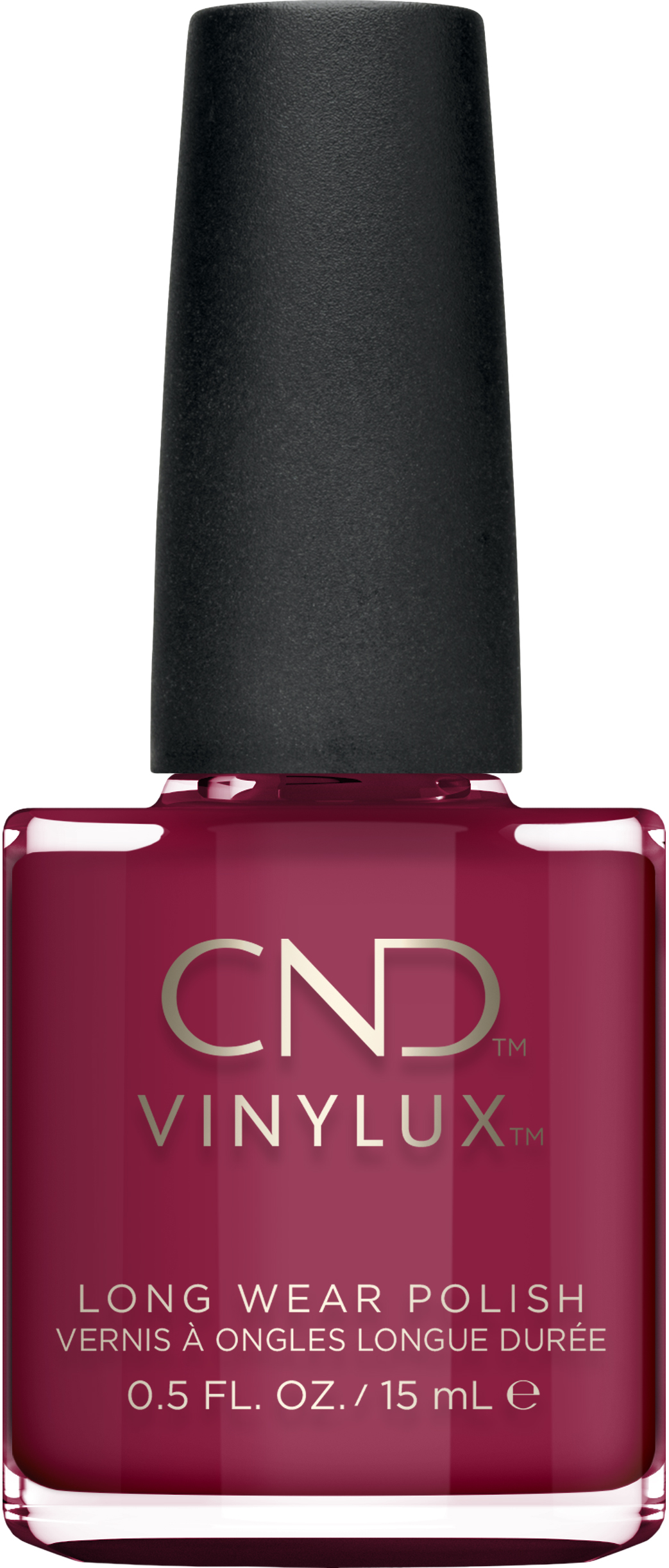 CND - Vinylux Rouge Rite - Red v:6889520