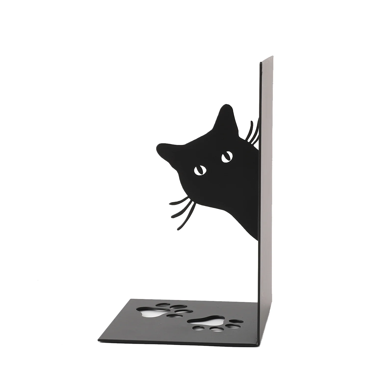 iTotal – Bookend Cat – Black (XL2102) v:7359477 iTotal – Bookend Cat – Black (XL2102) v:7359477