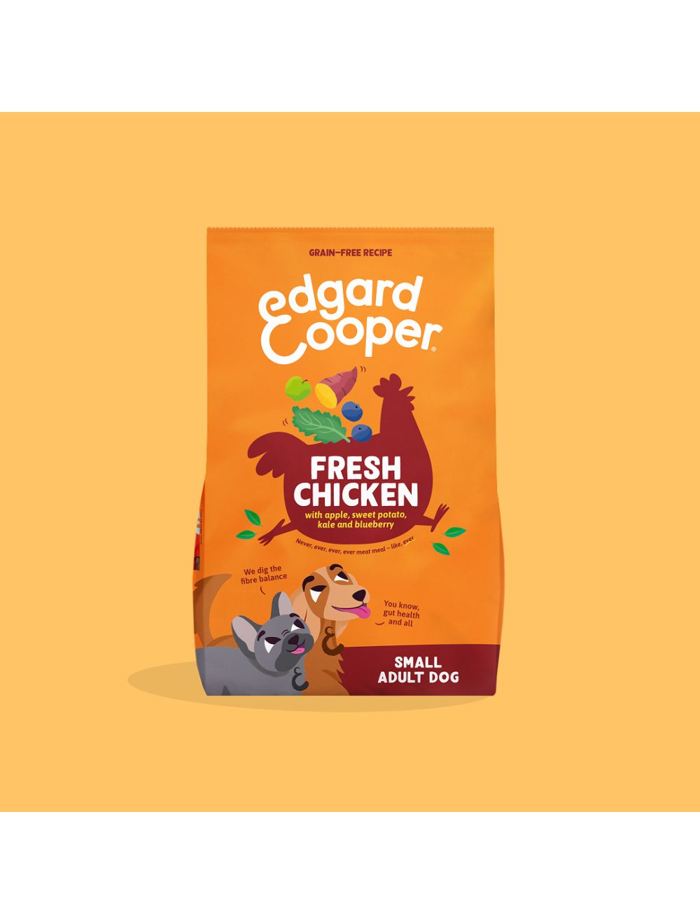 Edgard Cooper – Fresh Free-run Adult Chicken SB – 3 kg v:9390017 Edgard Cooper – Fresh Free-run Adult Chicken SB – 3 kg v:9390017