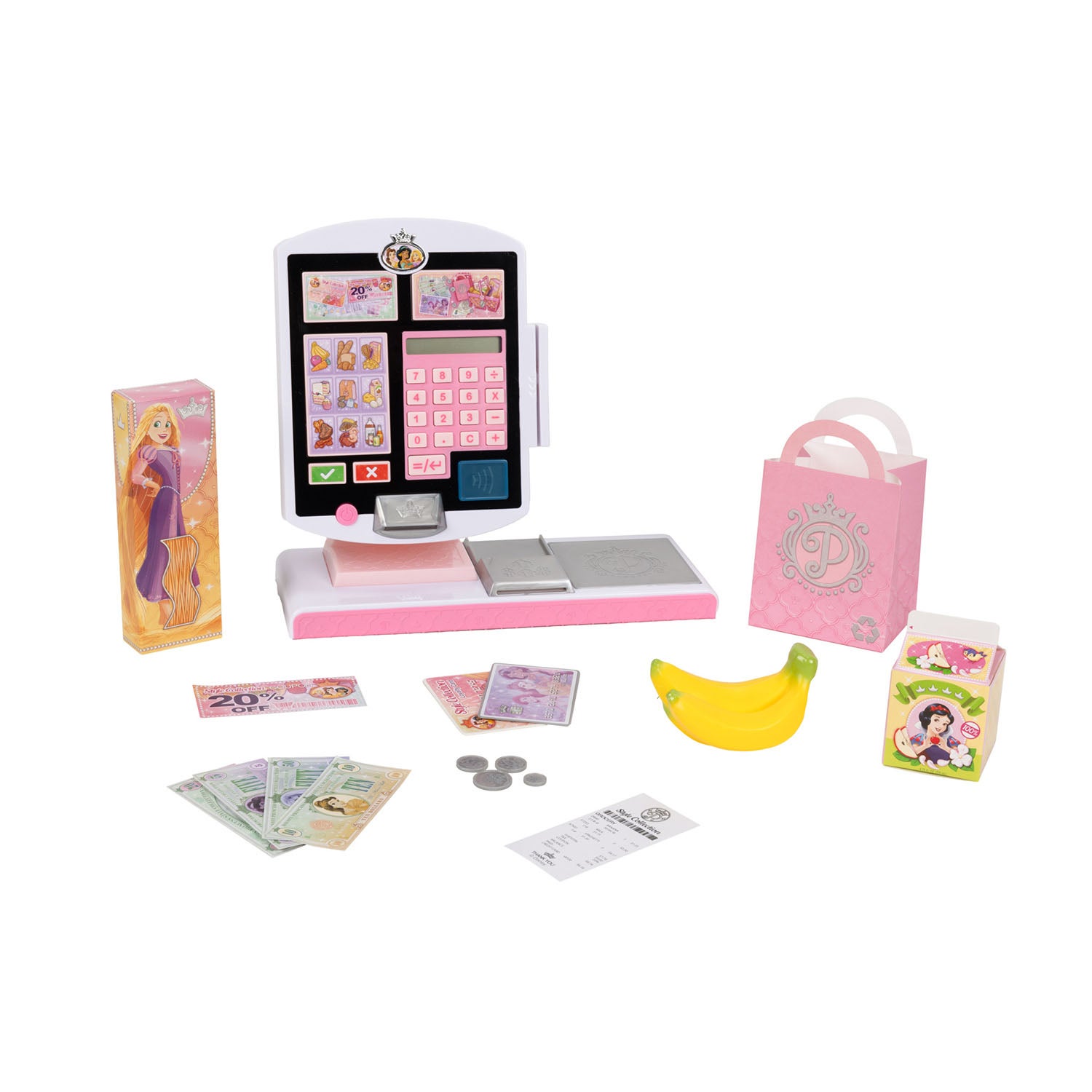 Disney Princess – Self Check Out Cash Register (238904) v:6189119