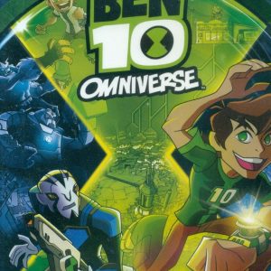 Ben 10: Omniverse (Import) v:3607103 Ben 10: Omniverse (Import) v:3607103