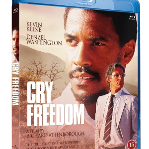 Cry Freedom – Starring Denzel Washington and Kevin Kline – Blu-Ray – Standard v:3063362 Cry Freedom – Starring Denzel Washington and Kevin Kline – Blu-Ray – Standard v:3063362