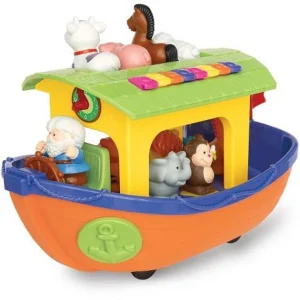 Happy baby – Noah's Ark W/Sound & Music (502225) – Gratis frakt v:8182691
