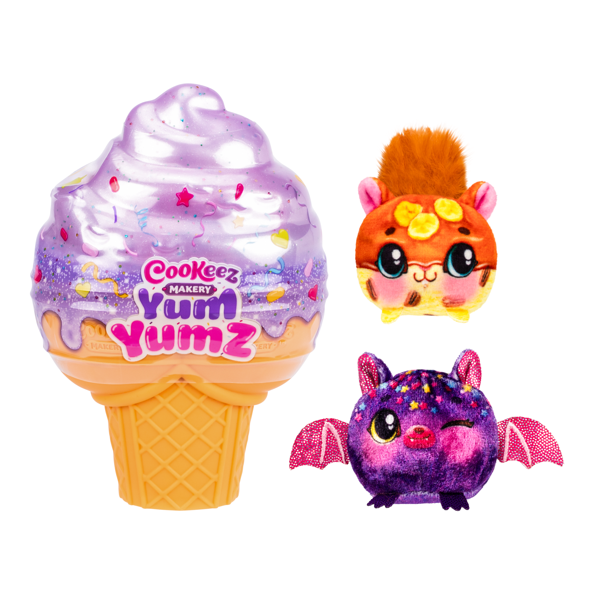 COOKEEZ MAKERY – Yum Yumz 2PK (30651) v:9441089 COOKEEZ MAKERY – Yum Yumz 2PK (30651) v:9441089