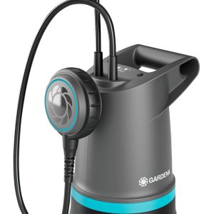 Gardena – 2in1 Clear/Dirty Water Submersible Pump 20000 BASIC – Gratis frakt v:2584307