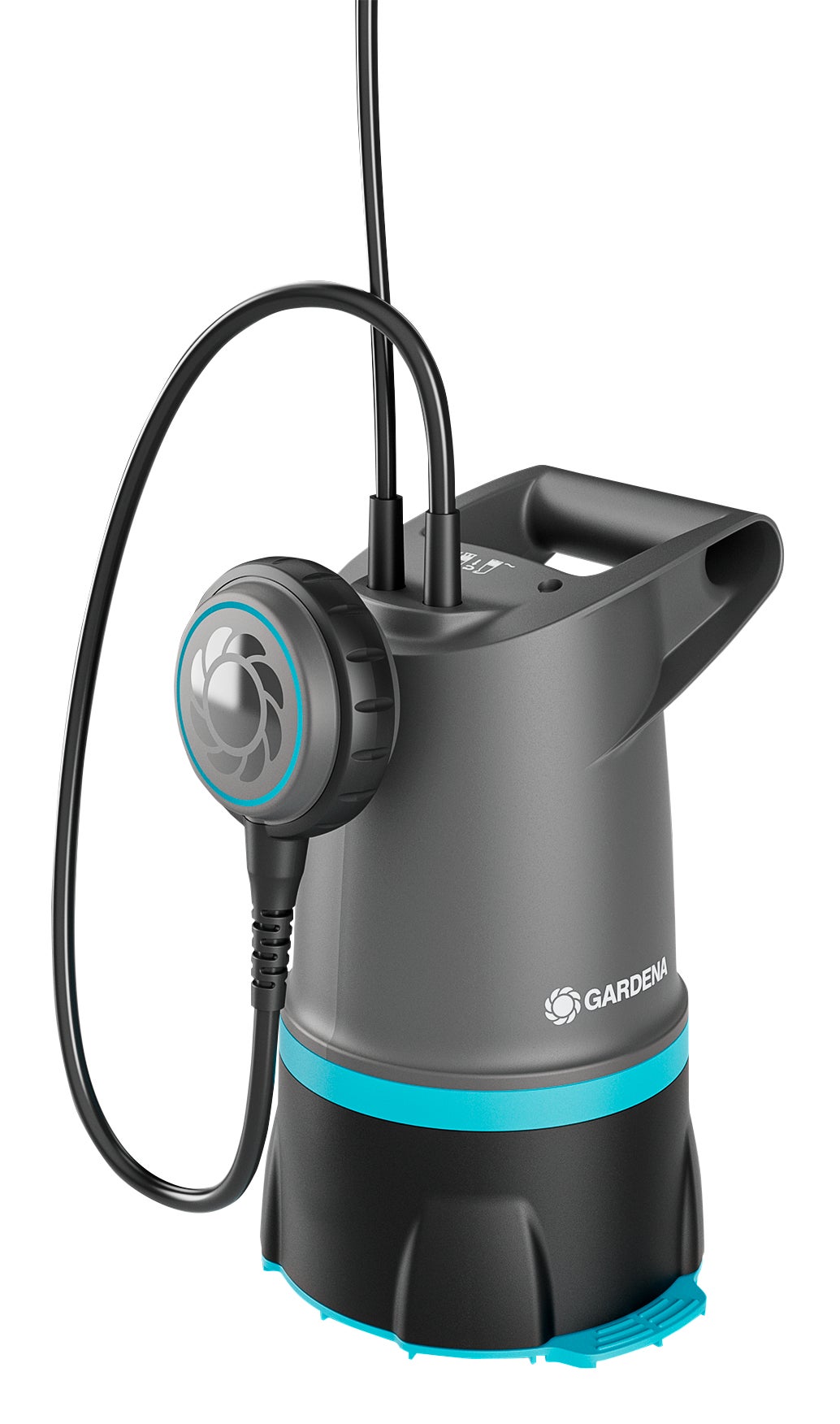 Gardena - 2in1 Clear/Dirty Water Submersible Pump 20000 BASIC - Gratis frakt v:2584307