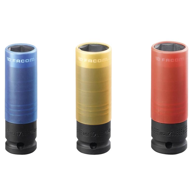 Facom impact socket 17-19-21 mm set NSI.3LPB – Gratis frakt v:1463141 Facom impact socket 17-19-21 mm set NSI.3LPB – Gratis frakt v:1463141