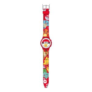Kids Licensing – Digitalt armbåndsur – Pokémon v:2233641