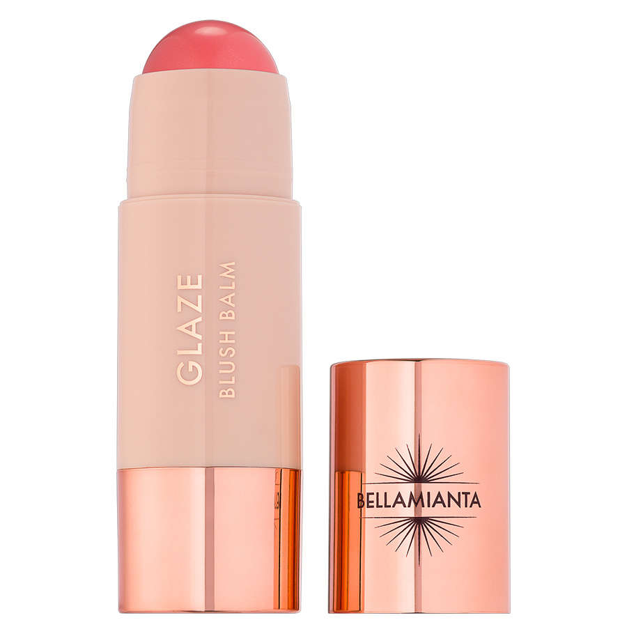 Bellamianta – Glaze Blush Balm – Apricot Crush – 5g v:8346946