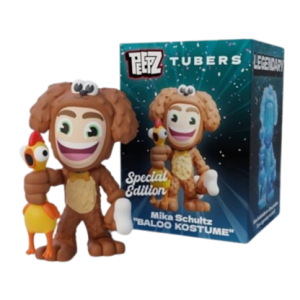 Peepz – Mika Schultz (Baloo Kostume) Special Edition (PEEPZ-MS-02) v:5329303