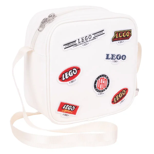 LEGO – Retro Logo Shoulder Bag (4011095-CB0960-201L) – Gratis frakt v:1393434