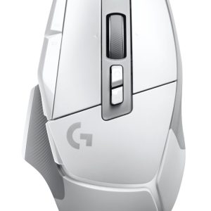 Logitech – G502 X LIGHTSPEED Wireless Gaming Mouse – White/Core – White / Core – Gratis frakt v:1087779