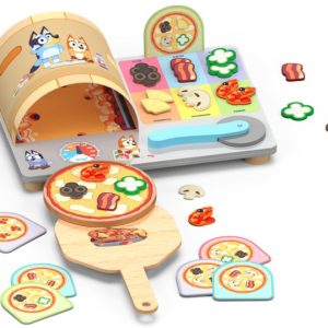 Bluey – Pizza Set (249-245) v:3823320 Bluey – Pizza Set (249-245) v:3823320