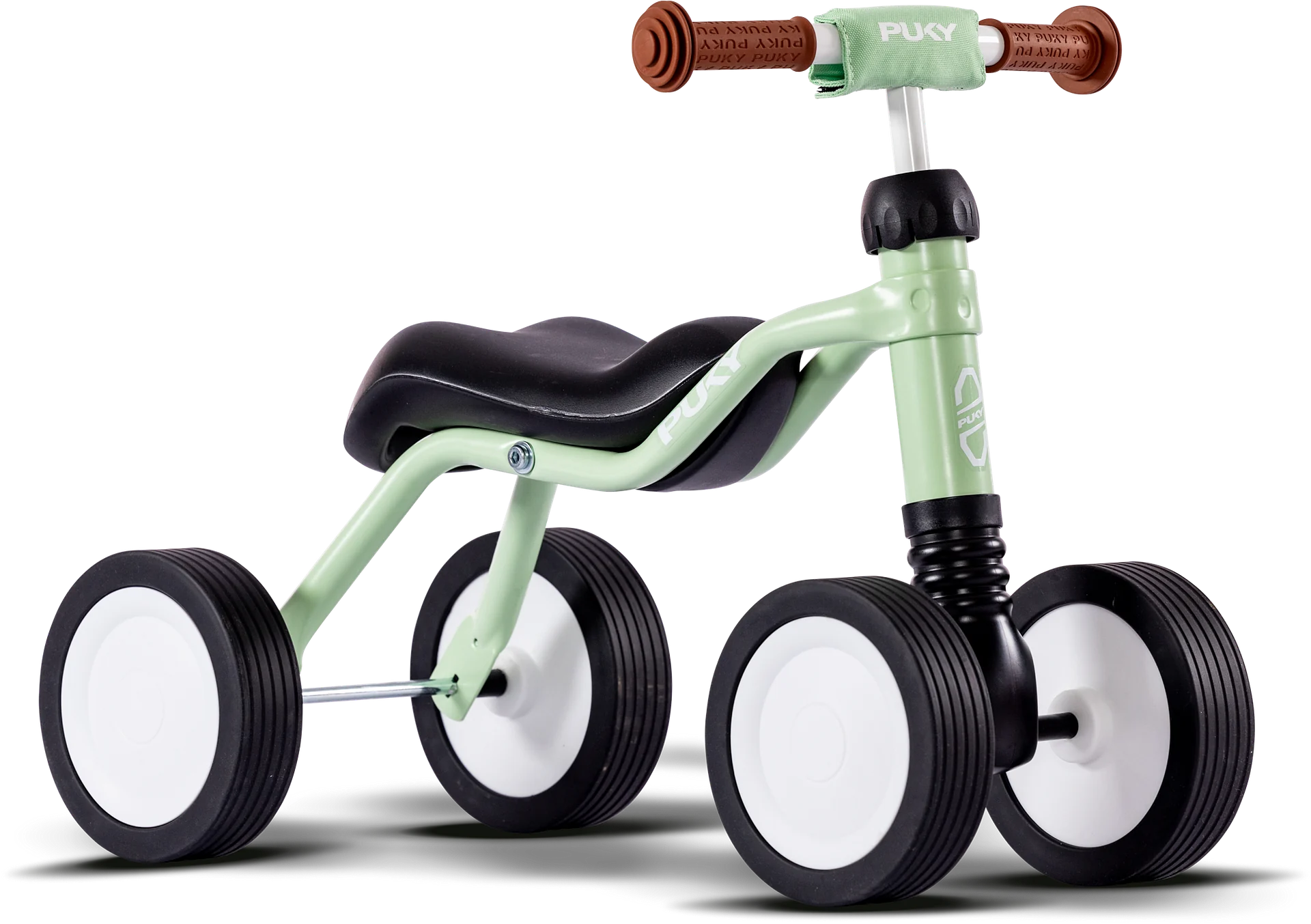 PUKY – Ride-on WUTSCH Pastel Green (3044) – Gratis frakt v:3439166