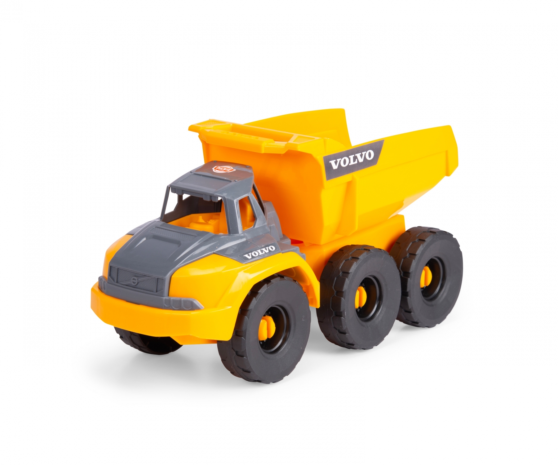 Dickie Toys - Volvo Tough Hauler (203724009) v:4837828