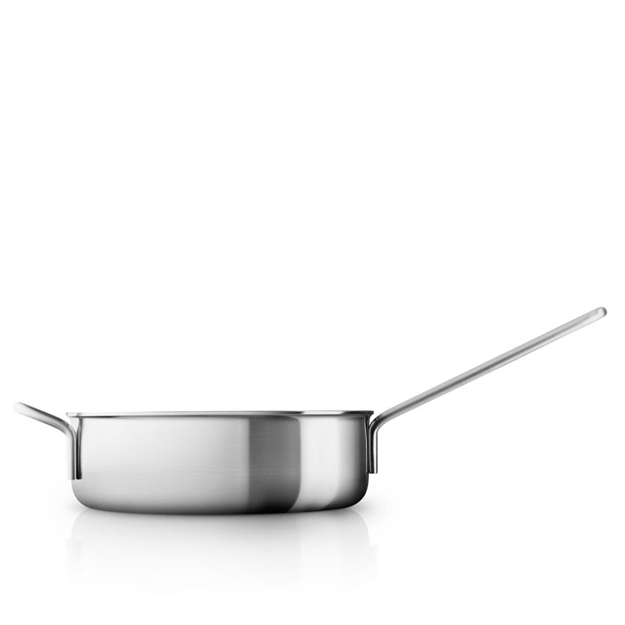 Eva Trio – Multi Sauté Pan Stainless Steel 24cm (246524) – E – Gratis frakt v:1666800 Eva Trio – Multi Sauté Pan Stainless Steel 24cm (246524) – E – Gratis frakt v:1666800