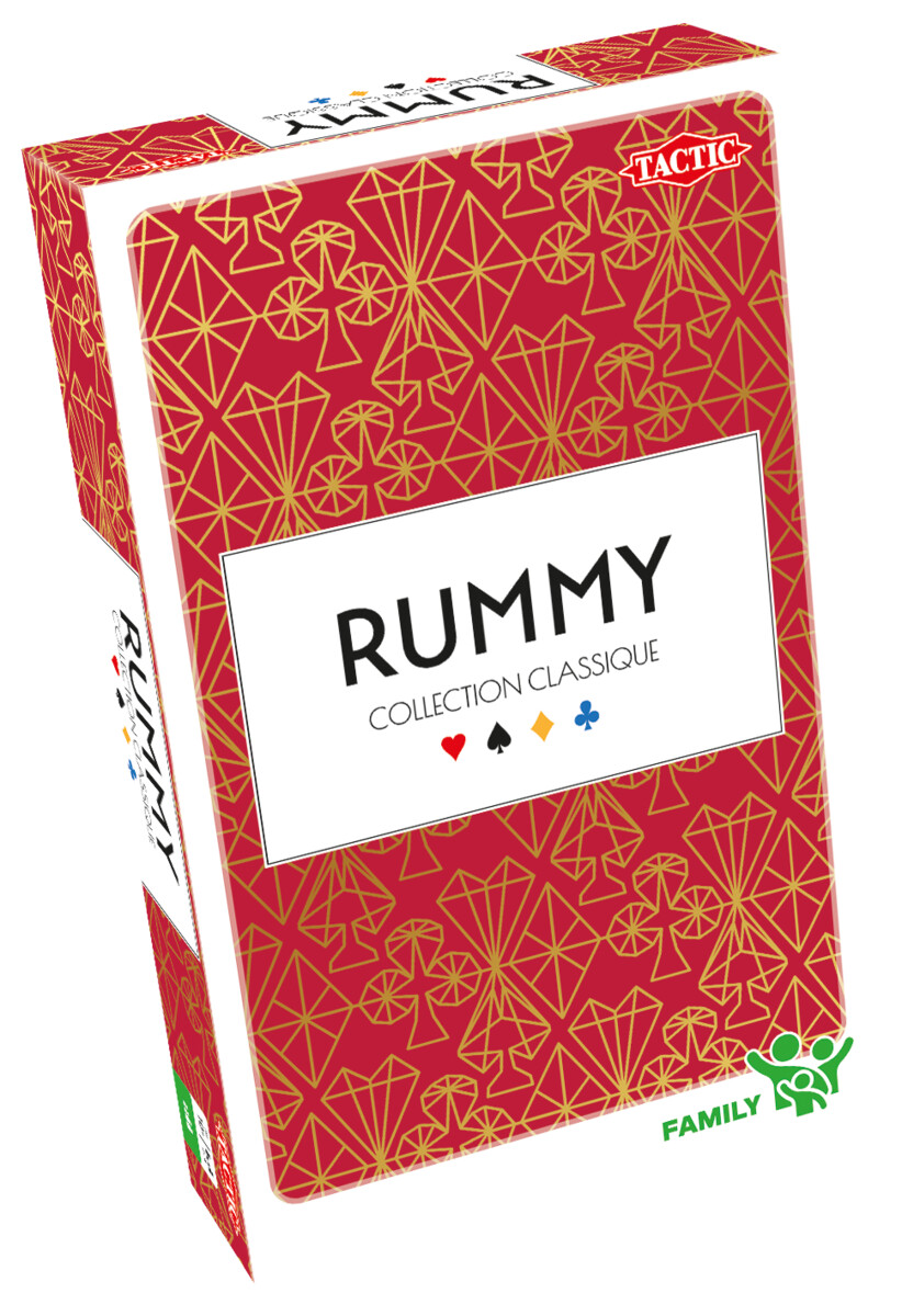 Tactic - Travel: Rummy (02743) v:4087670