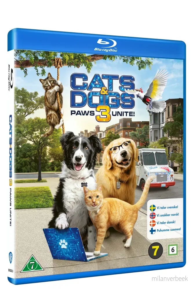 Cats & Dogs 3: Paws Unite! v:3860183