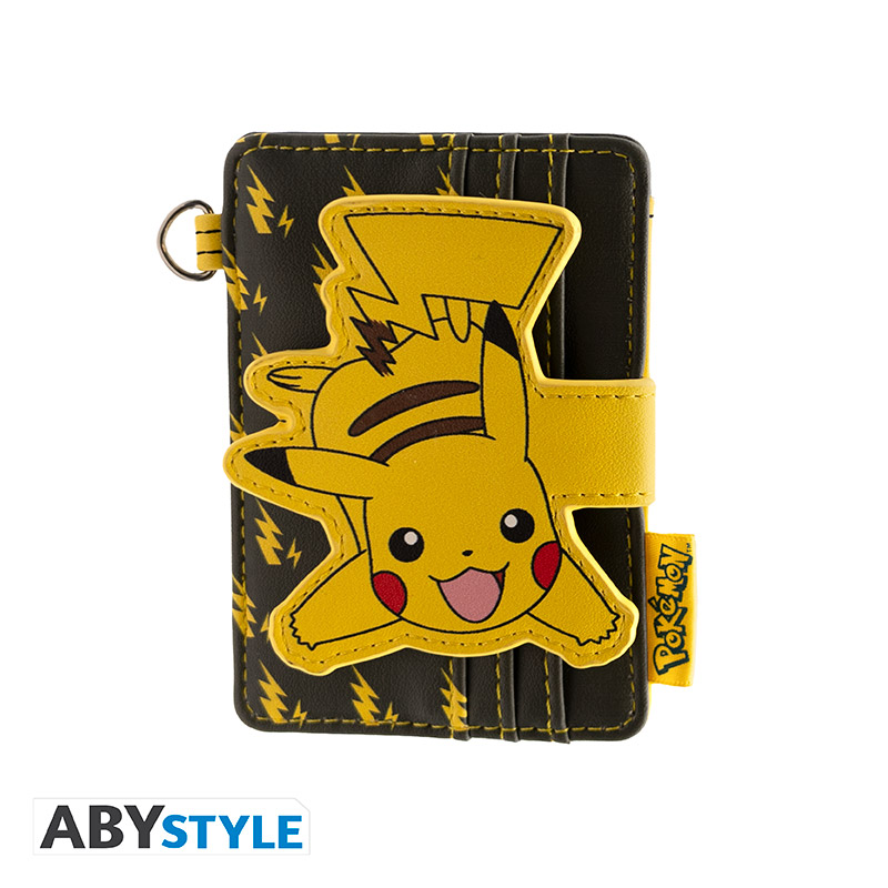 Premium Cardholder "Pikachu" – 10 x 7 cm v:3370216 Premium Cardholder "Pikachu" – 10 x 7 cm v:3370216