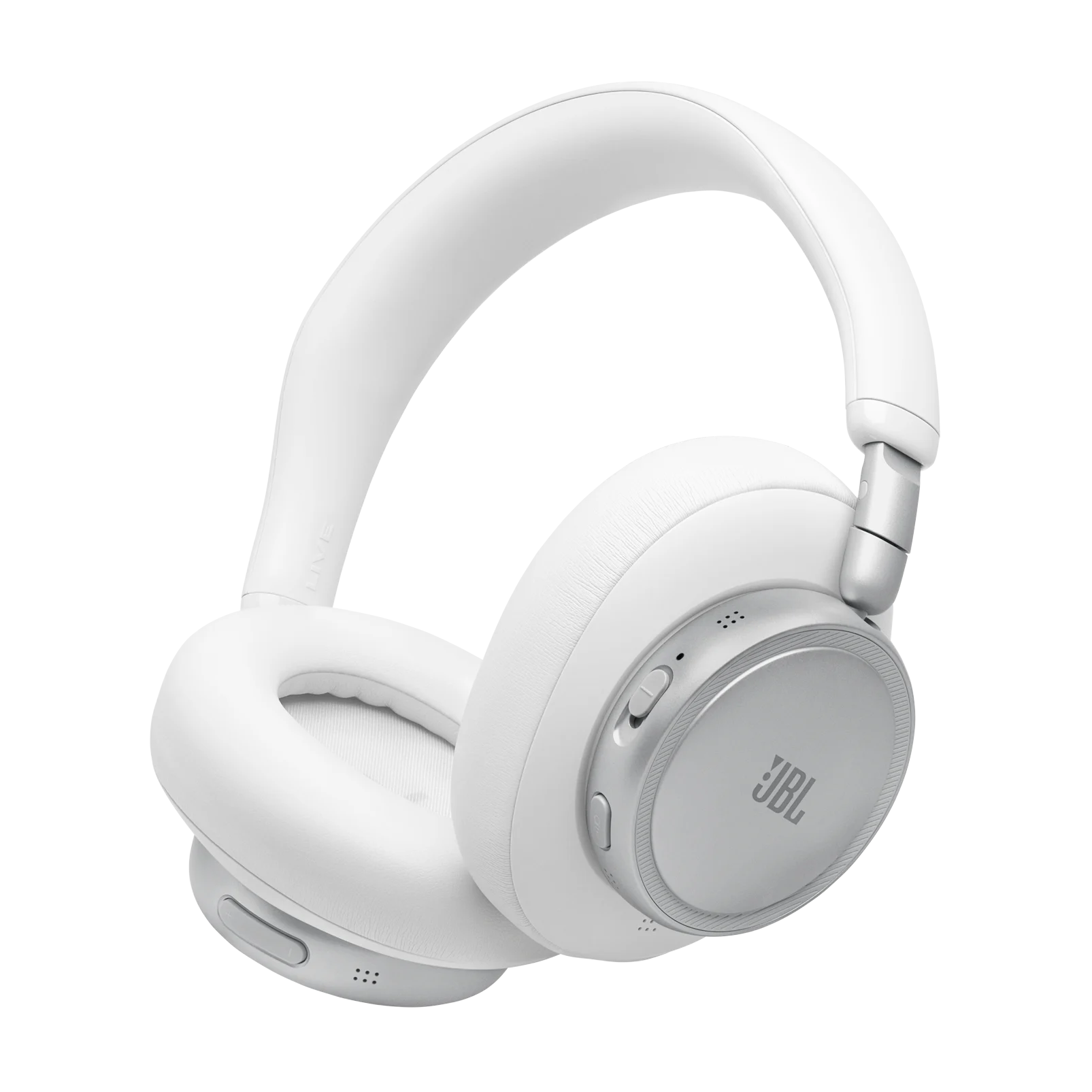 JBL - Live 780NC - White - Gratis frakt v:3856598