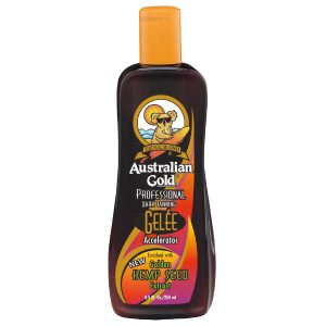 Australian Gold – Gelee Accelerator w. Hemp 250 ml – 250 – Gold v:5323807 Australian Gold – Gelee Accelerator w. Hemp 250 ml – 250 – Gold v:5323807
