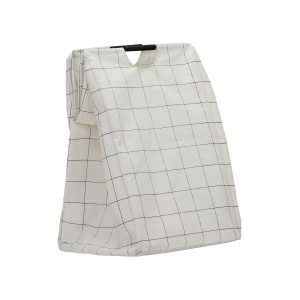 House Doctor – Laundry Bag HDSquares – White v:8796246 House Doctor – Laundry Bag HDSquares – White v:8796246