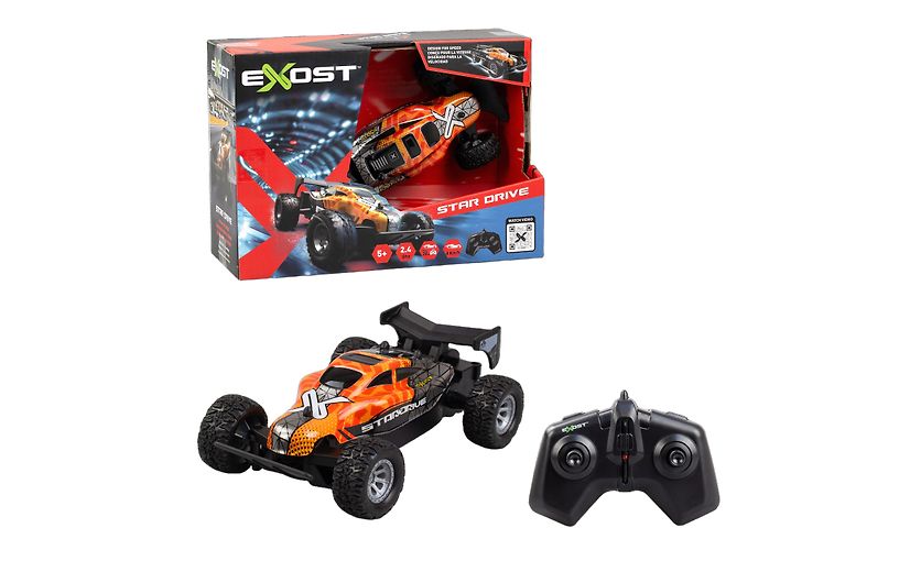 Silverlit – Exost Star Drive (20720) v:4562301
