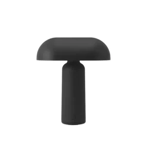 Normann Copenhagen – Porta Bordlampe – Sort – Gratis frakt v:7176502 Normann Copenhagen – Porta Bordlampe – Sort – Gratis frakt v:7176502