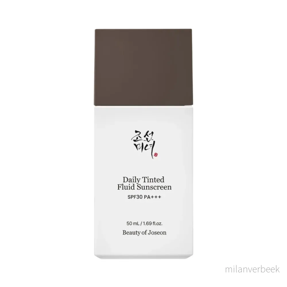 Beauty of Joseon – Daily Tinted Fluid Sunscreen SPF30 – Dark Hue with Neutral Undertones – 50 ml v:1341858