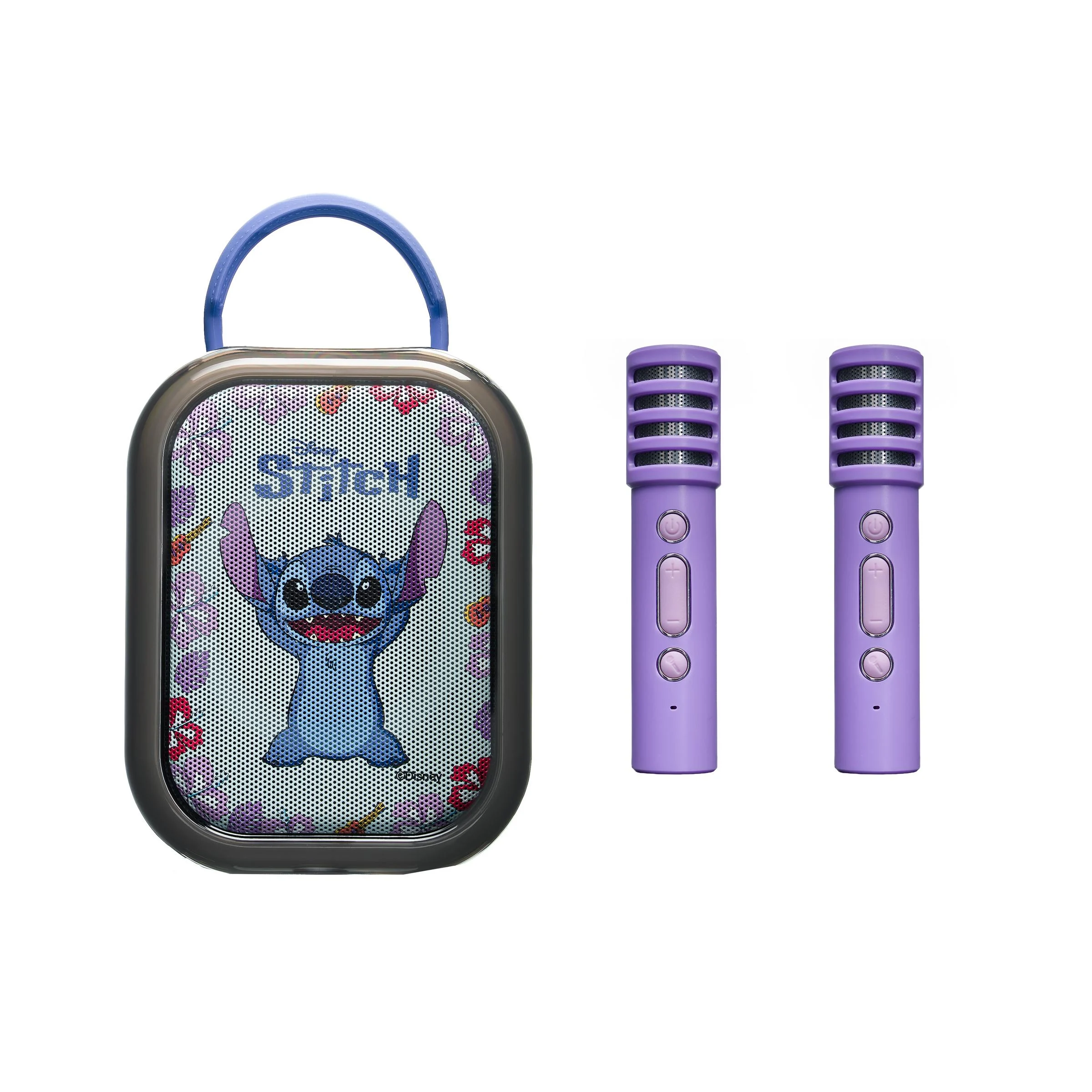 Lexibook – Stitch Bluetooth® karaoke with 2 wireless microphones (BTC030D) – Gratis frakt v:8601503 Lexibook – Stitch Bluetooth® karaoke with 2 wireless microphones (BTC030D) – Gratis frakt v:8601503